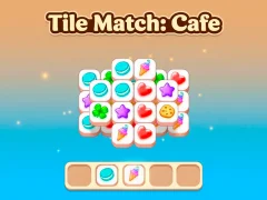 Gioco Tile Match: Cafe in linea