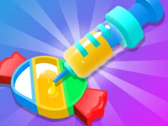 Gioco Dye It Right: Color Picker in linea