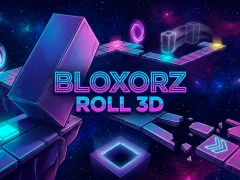 Gioco Bloxorz Roll 3D in linea