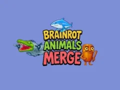 Gioco Brainrot Animals Merge in linea