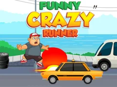 Gioco Funny Crazy Runner in linea