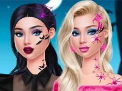 Gioco Pop Culture Halloween Makeup in linea