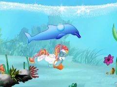 Gioco My Little Pony Butterfly Island Adventure in linea