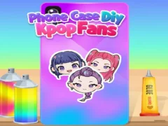 Gioco Phone Case Diy Kpop Fans in linea