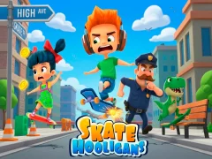 Gioco Skate Hooligans in linea