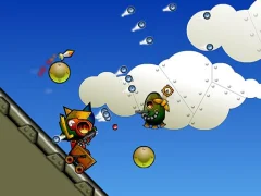 Gioco Steam Rocket in linea