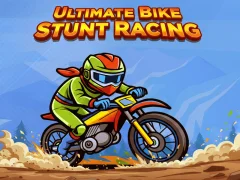 Gioco Ultimate Bike Stunt Racing in linea