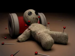 Gioco Virtual Voodoo in linea