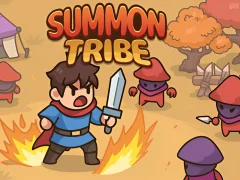 Gioco Summon Tribe in linea