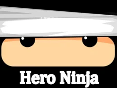 Gioco Hero Ninja in linea