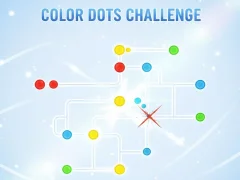 Gioco Color Dots Challenge in linea