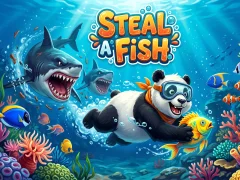 Gioco Steal A Fish in linea