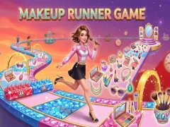 Gioco Makeup Runner Game in linea