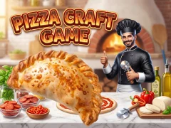 Gioco Pizza Craft Game in linea