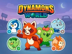 Gioco Dynamons World in linea