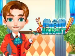 Gioco Man Haircut in linea