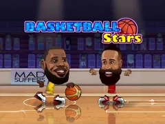 Gioco Basketball stars in linea