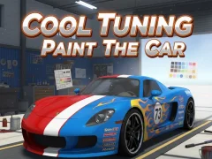 Gioco Cool Tuning Paint The Car in linea