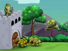 Gioco  Mutant Orc Invasion in linea