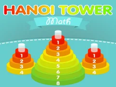 Gioco Tower of Hanoi in linea