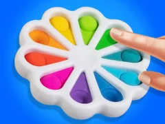 Gioco Pop It Bubble Game in linea