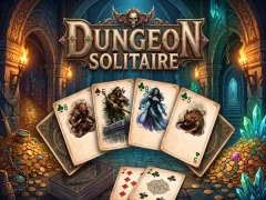 Gioco Dungeon Solitaire in linea