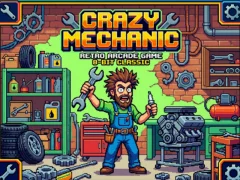 Gioco Crazy Mechanic in linea