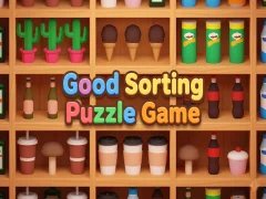 Gioco Good Sorting Puzzle Game in linea