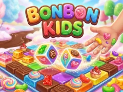 Gioco Bonbon Kids in linea