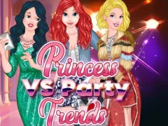 Gioco Princess vs Party Trends in linea