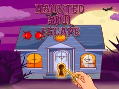 Gioco Haunted Soul Escape in linea