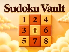 Gioco Sudoku Vault in linea