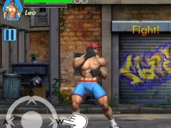 Gioco Kung Fu Gym Fighting in linea