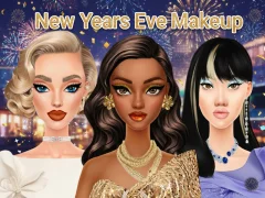Gioco New Years Eve Makeup in linea