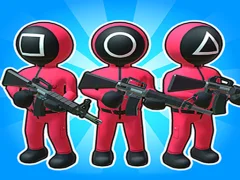 Gioco Squid Game: 456 Survival in linea