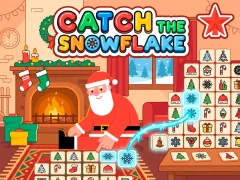 Gioco Catch The Snowflake in linea
