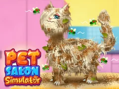 Gioco Pet Salon Simulator in linea