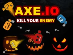 Gioco Axe.io in linea