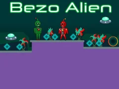 Gioco Bezo Alien in linea