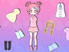 Gioco Suitable Outfit Dressup in linea
