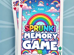 Gioco Sprunki Memory Game in linea