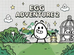 Gioco Egg Adventure 2 in linea
