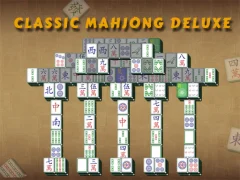 Gioco Mahjong Classic Deluxe in linea