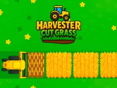 Gioco Harvester Cut Grass in linea