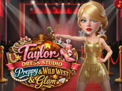 Gioco Taylor Dress Studio Preppy Wild West in linea