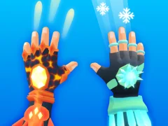 Gioco Ice Man 3D in linea