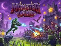 Gioco Monster Land in linea