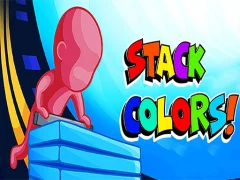 Gioco Stack Color 3 in linea