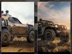 Gioco Otr Off-Road Driving in linea