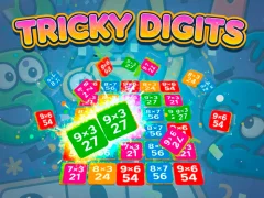 Gioco Tricky Digits in linea